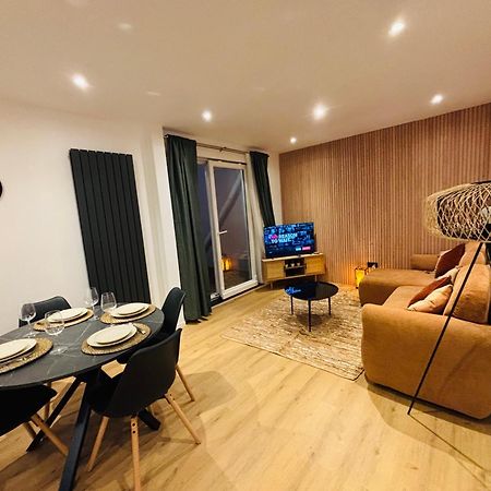 Appartement Cozy Flat à Bruxelles Extérieur photo