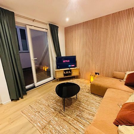Appartement Cozy Flat à Bruxelles Extérieur photo