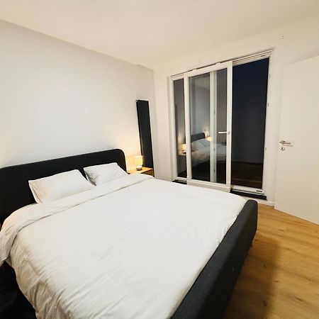 Appartement Cozy Flat à Bruxelles Extérieur photo