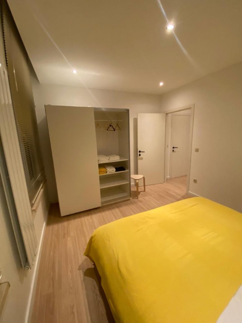 Appartement Cozy Flat à Bruxelles Extérieur photo