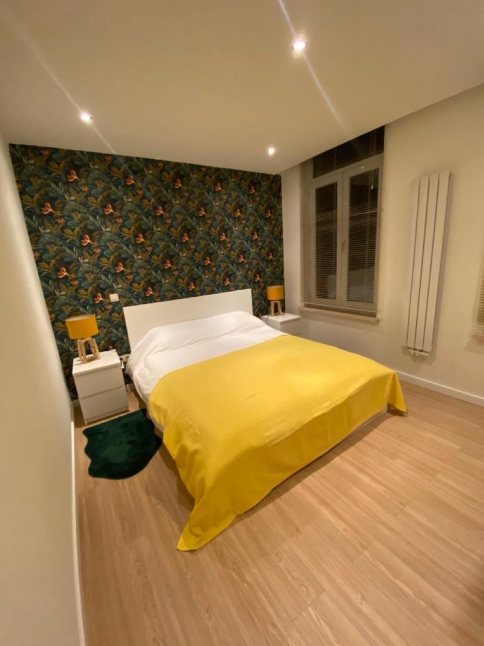 Appartement Cozy Flat à Bruxelles Extérieur photo