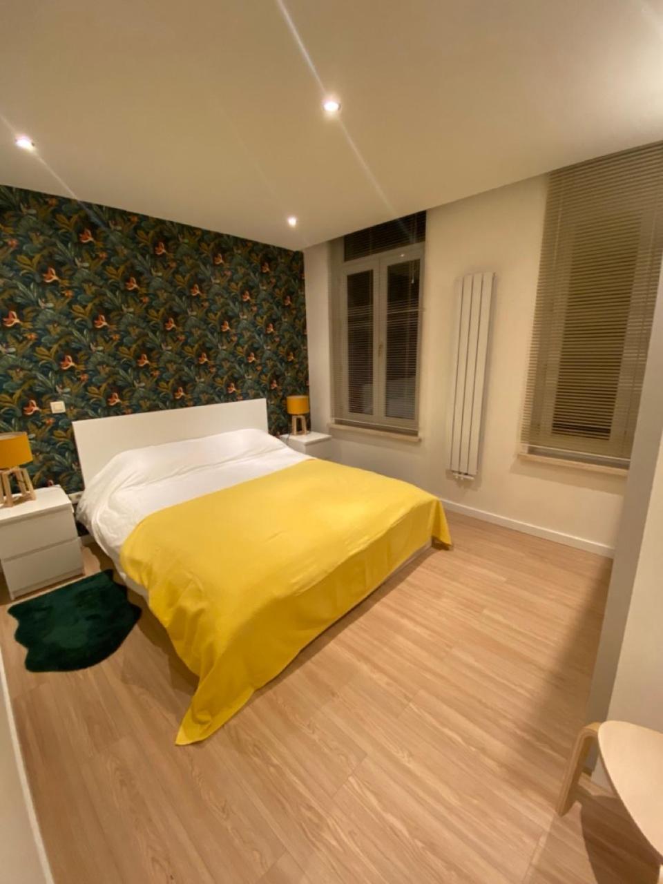 Appartement Cozy Flat à Bruxelles Extérieur photo