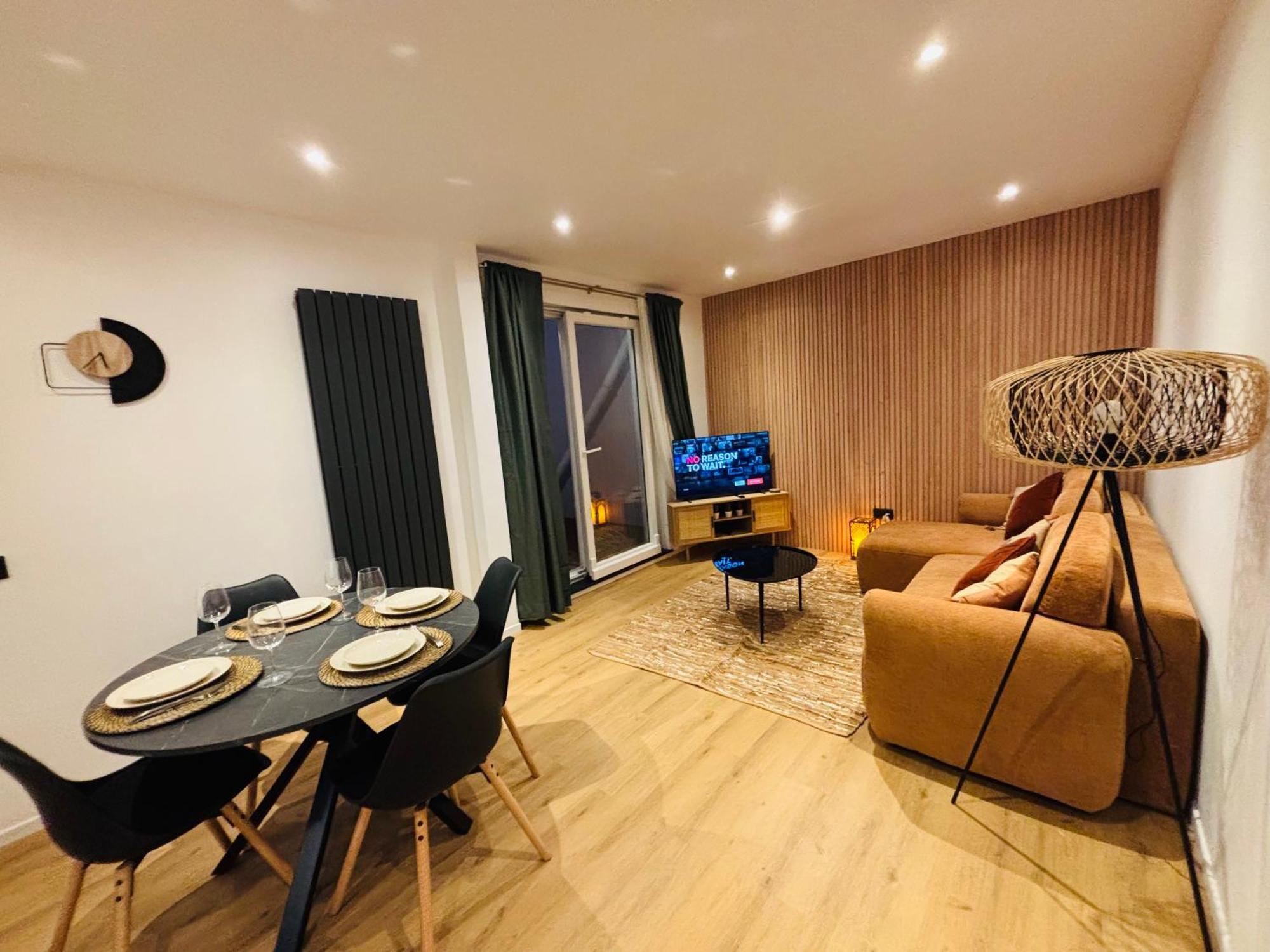 Appartement Cozy Flat à Bruxelles Extérieur photo