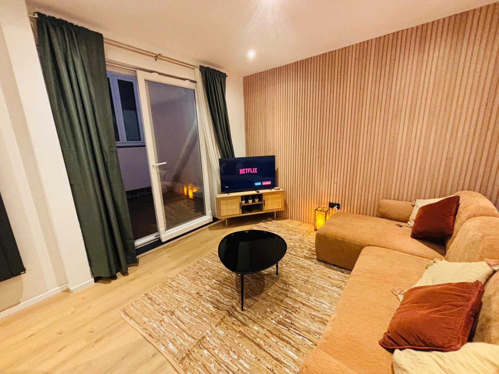 Appartement Cozy Flat à Bruxelles Extérieur photo