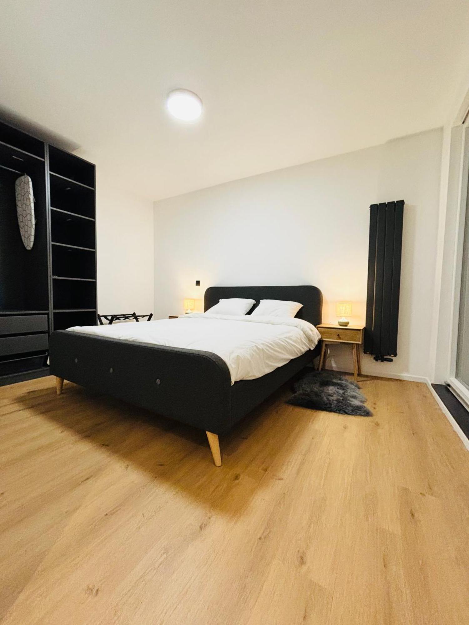 Appartement Cozy Flat à Bruxelles Extérieur photo