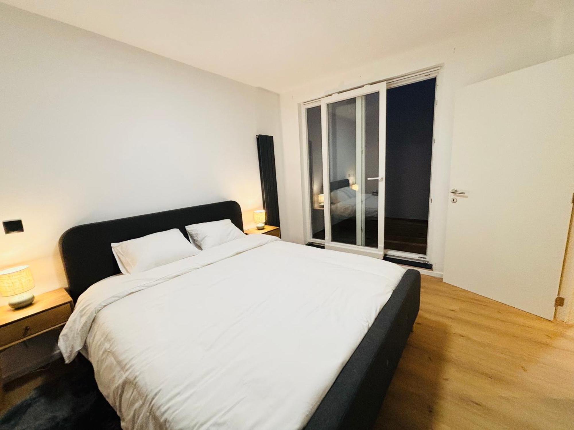 Appartement Cozy Flat à Bruxelles Extérieur photo